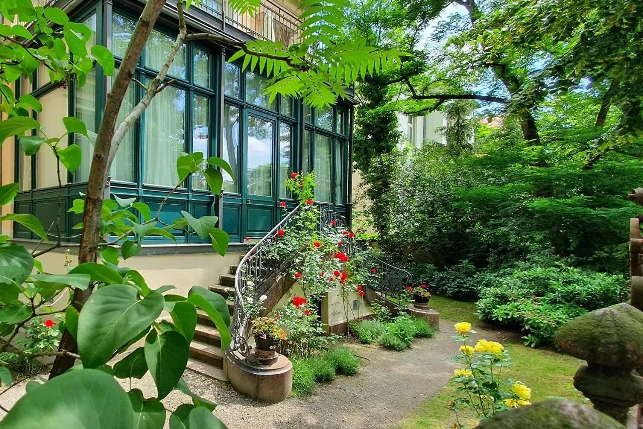 Ferienwohnung Villa Haniel Edmund Dresden Germany