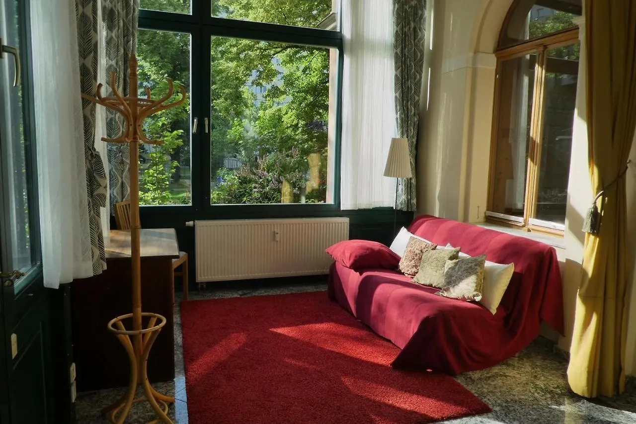 Ferienwohnung Villa Haniel Edmund Dresden 0*,  Germany