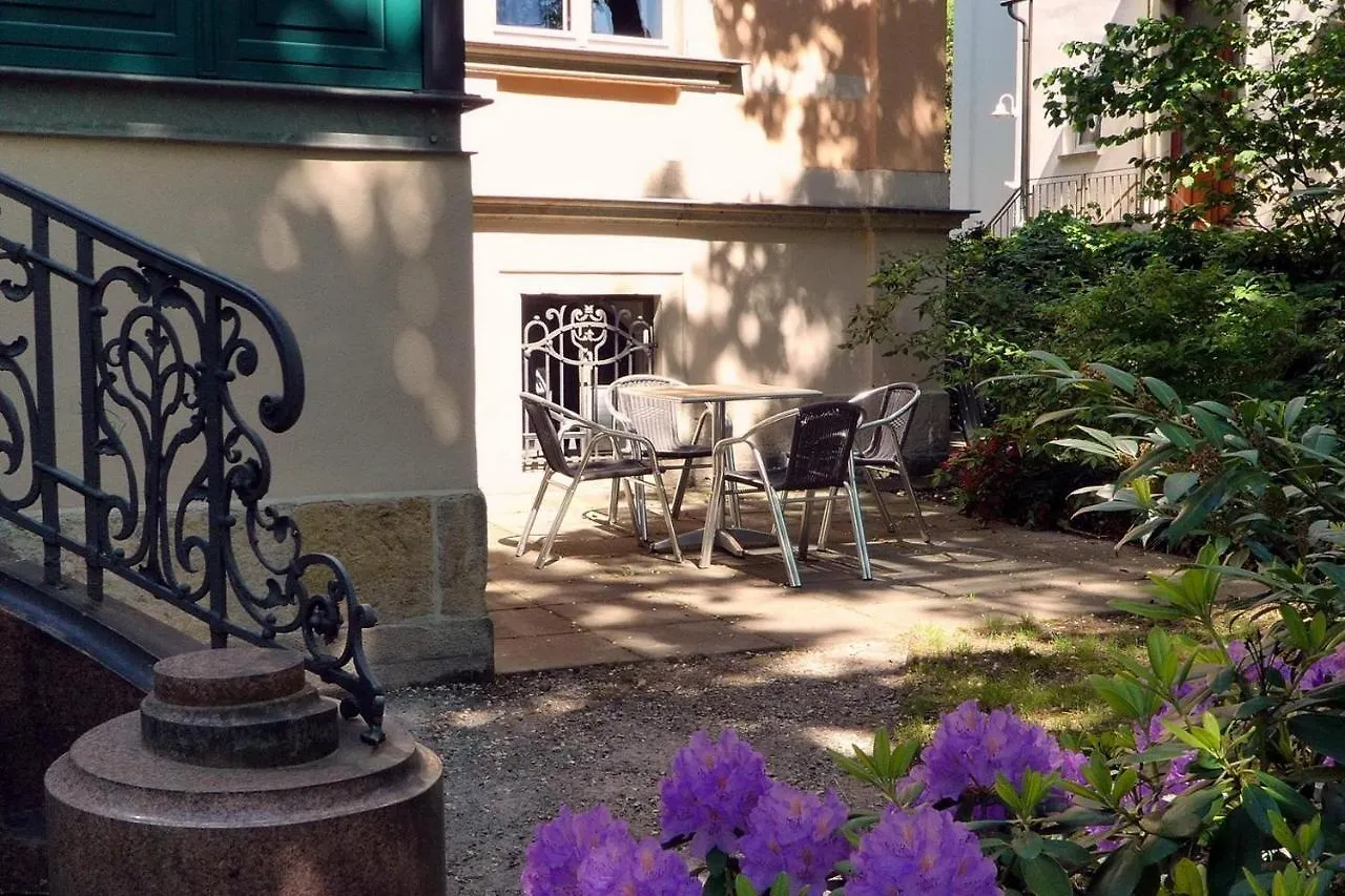 Ferienwohnung Villa Haniel Edmund Dresden Apartment