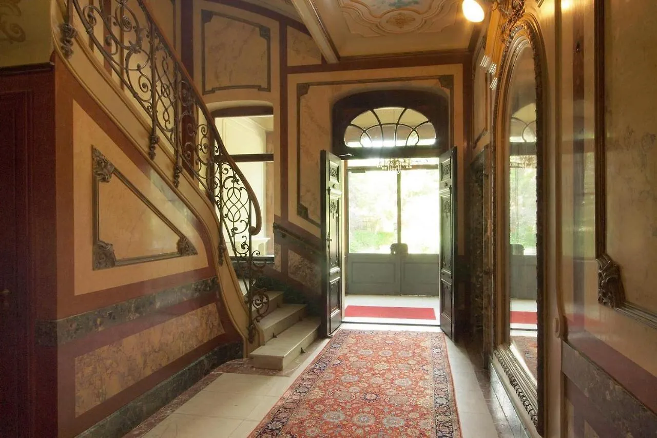 Ferienwohnung Villa Haniel Edmund Dresden 0*,