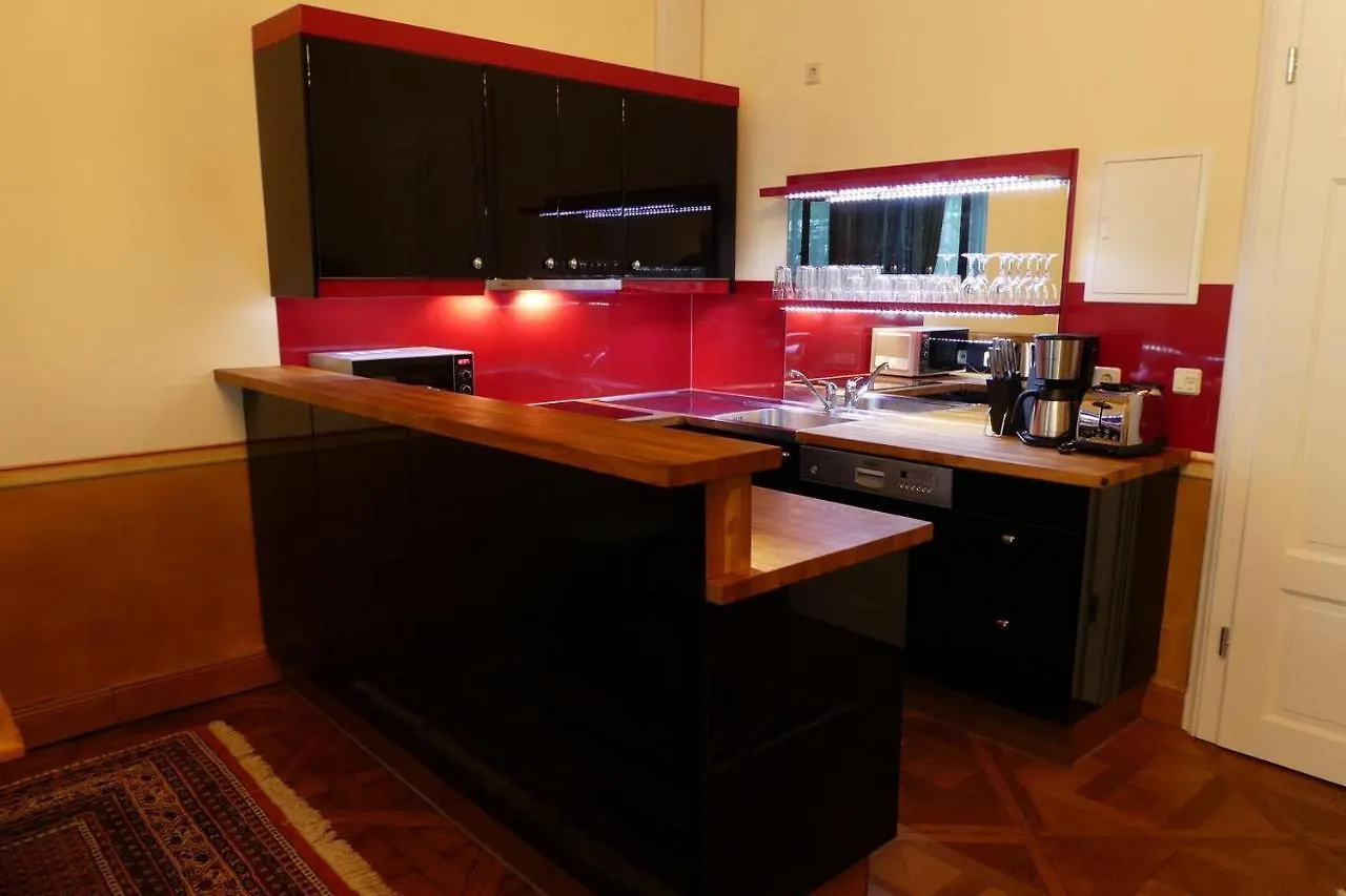 Ferienwohnung Villa Haniel Edmund Dresden 0*,  Germany