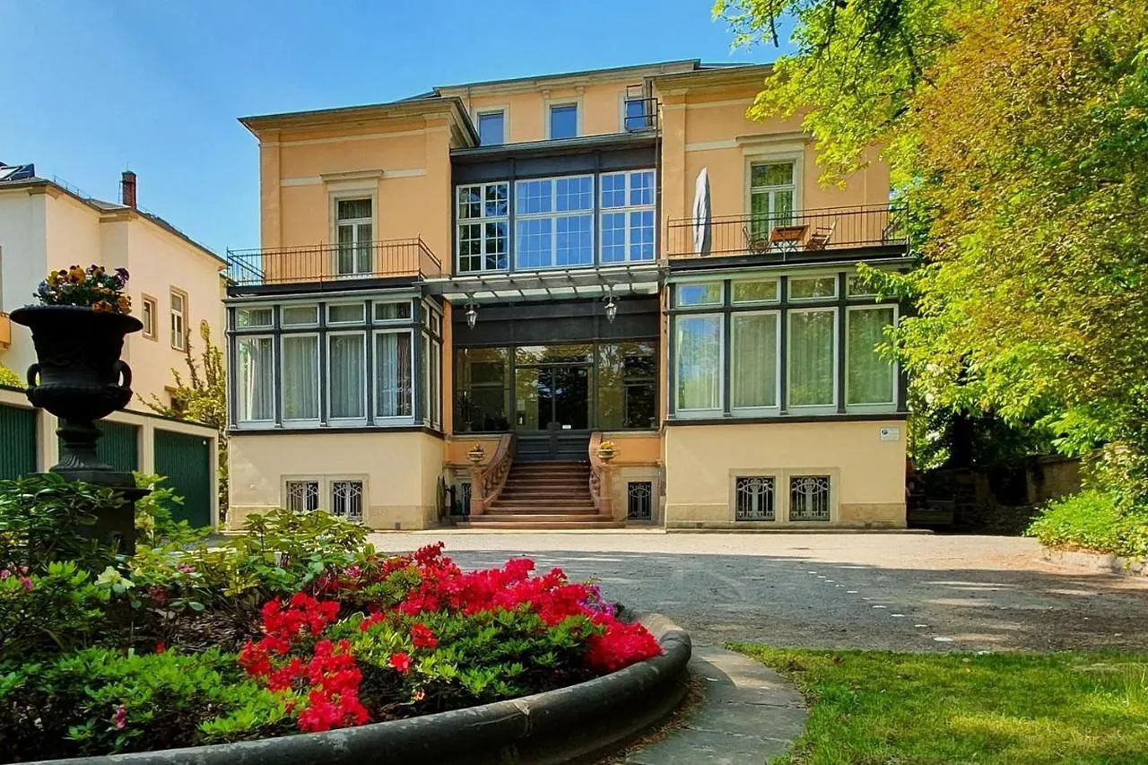 Ferienwohnung Villa Haniel Edmund Dresden
